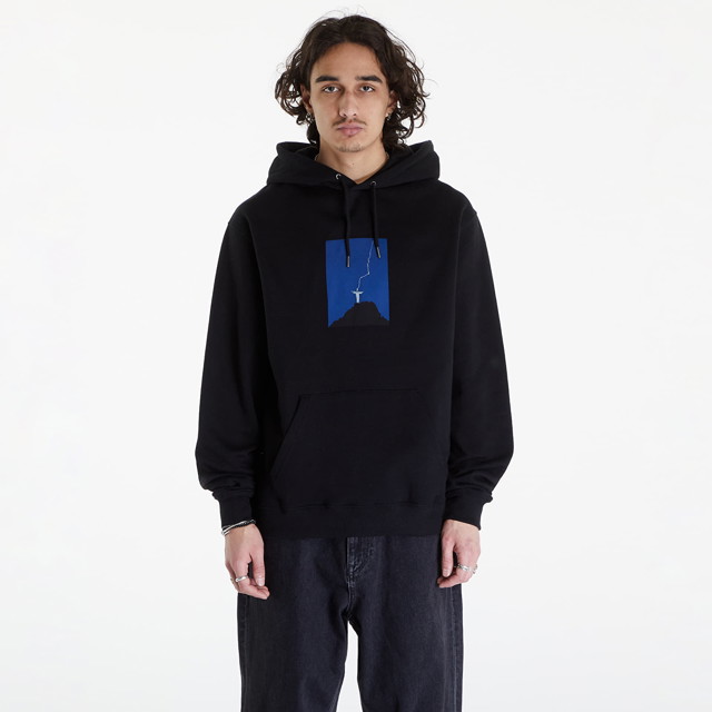 Hoodie Spell Black