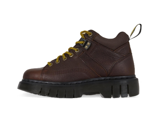 Woodard Grizzly Leather Low Casual Boots