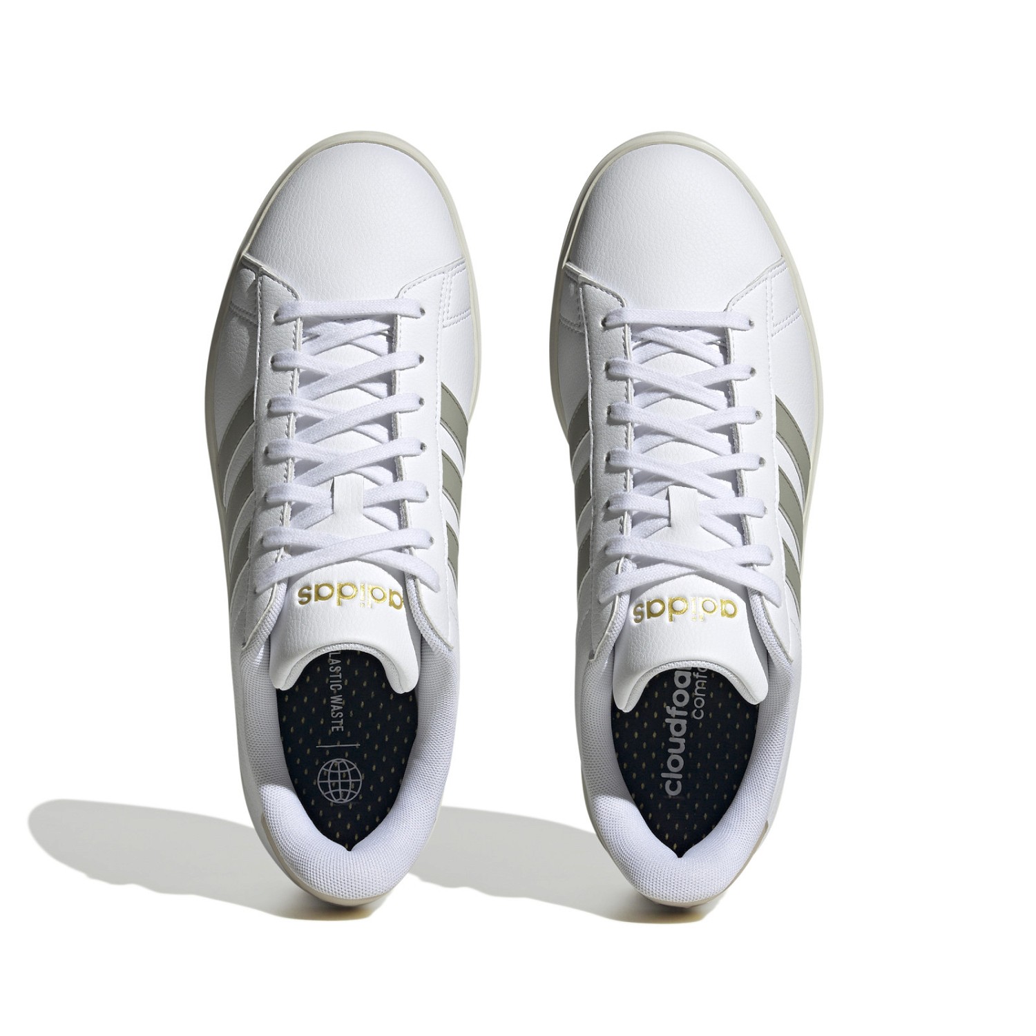 Sneakerek és cipők adidas Performance adidas GRAND COURT 2.0 46 Fehér | ID4467, 1