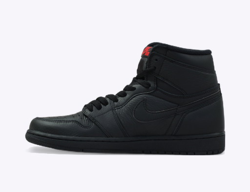 Korlátozott példányszámban Jordan Air Jordan 1 Retro High OG "Triple Black" Fekete | 555088-022