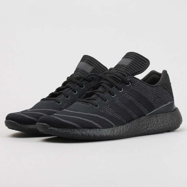 Sneakerek és cipők adidas Performance Busenitz Pure Boost PK Fekete | BY4091