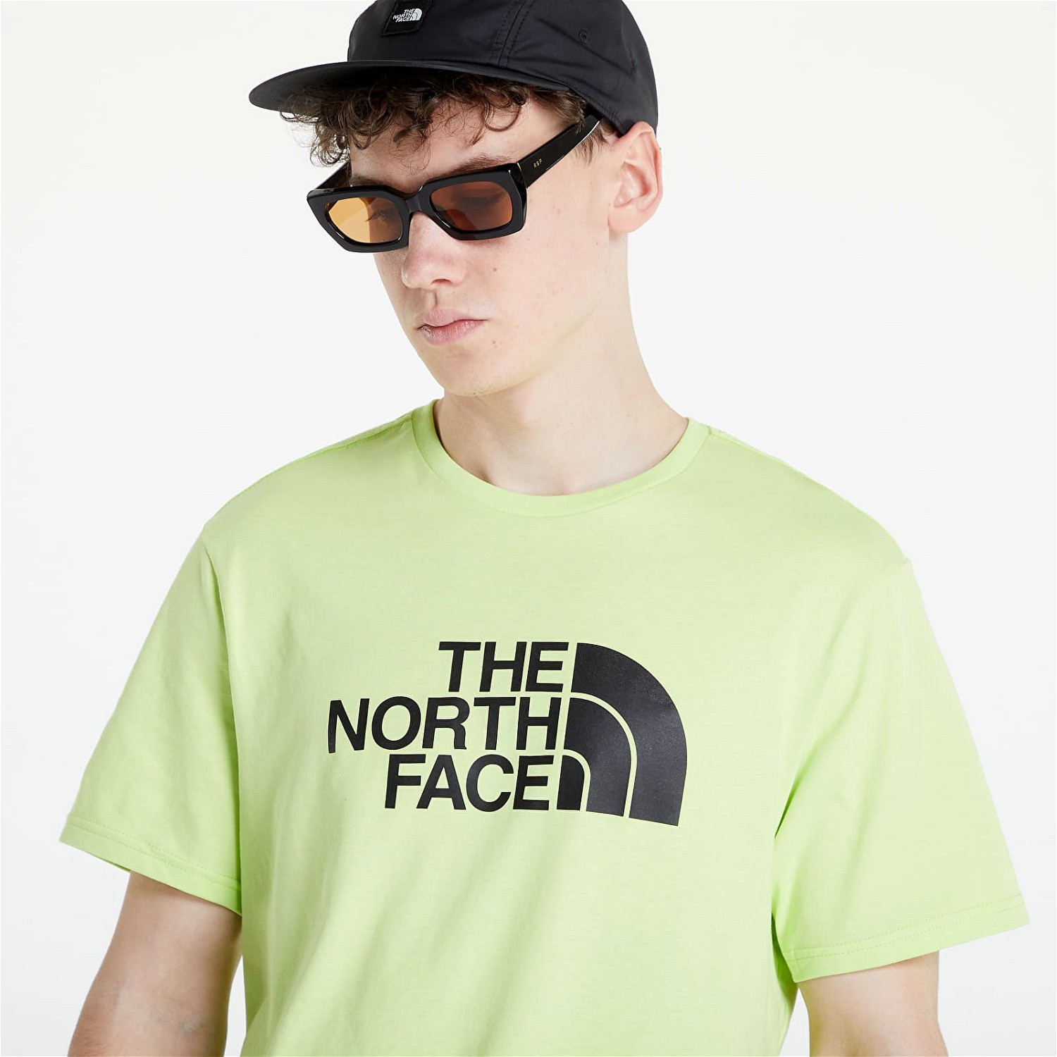Póló The North Face S/S Easy Tee Zöld | NF0A2TX3HDD1, 0