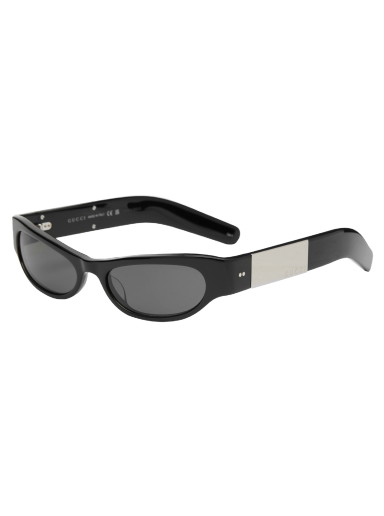 Napszemüveg Gucci Sunglasses Fekete | 30014928003