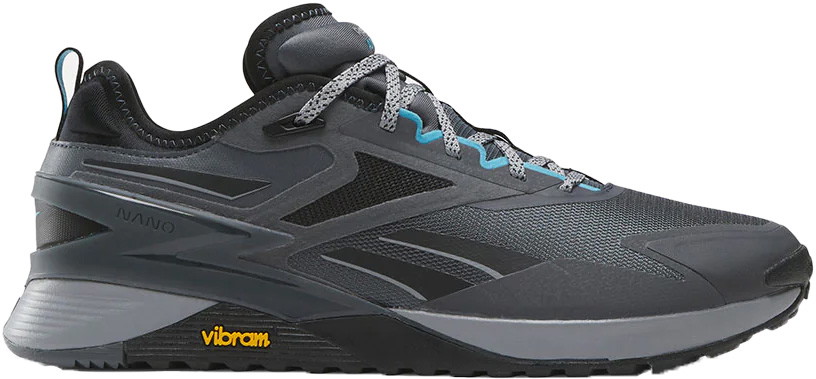 Sneakerek és cipők Reebok Fitness NANO X3 ADVENTURE Szürke | 100074533, 0