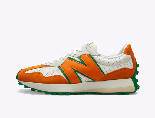 Sneakerek és cipők New Balance Casablanca x 327 ''Idealist - Orange'' 
Narancssárga | MS327CBB