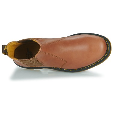 Sneakerek és cipők Dr. Martens 2976 Chelsea "Brown" Bézs | 31002225, 5