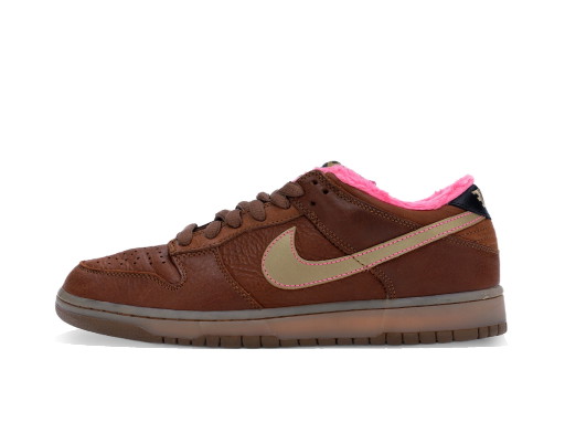 Sneakerek és cipők Nike SB Dunk Low Gibson Guitar Case Barna | 313170-271