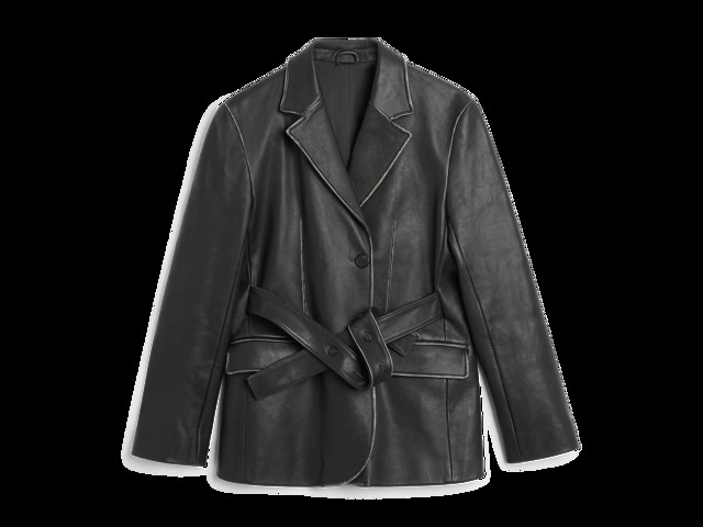 Dzsekik AXEL ARIGATO Attic Blazer Fekete | A2113001