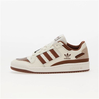 Sneakerek és cipők adidas Originals Forum Low Cl "Preloveded Brown/ Wonder Beige" Bézs | IG3900, 0