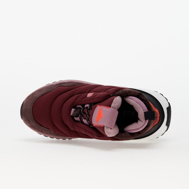 Sneakerek és cipők adidas Performance X_PlrBOOST Puffer Shadow Red/ Solid Red/ Shale Brown Burgundia | ID1940, 2