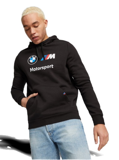 Sweatshirt Puma BMW M Motorsport Fekete | 621301_01