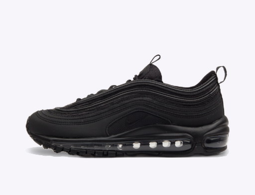 Sneakerek és cipők Nike Air Max 97 OG BG ''Triple Black'' W Fekete | AV4149-001