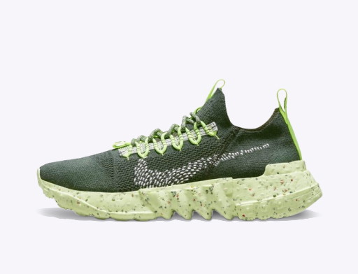 Sneakerek és cipők Nike Space Hippie 01 Zöld | DJ3056-300