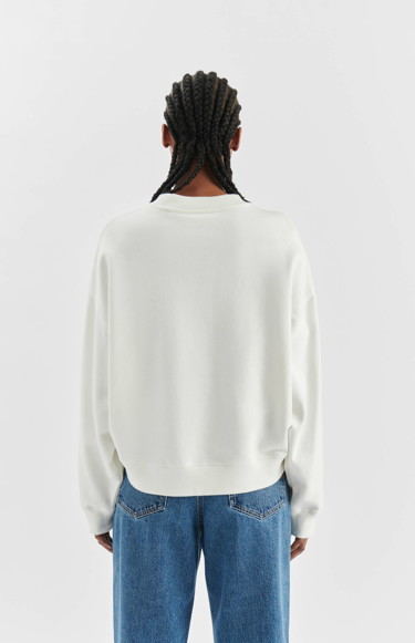 Sweatshirt AXEL ARIGATO Legacy Sweatshirt Fehér | A2261004, 3