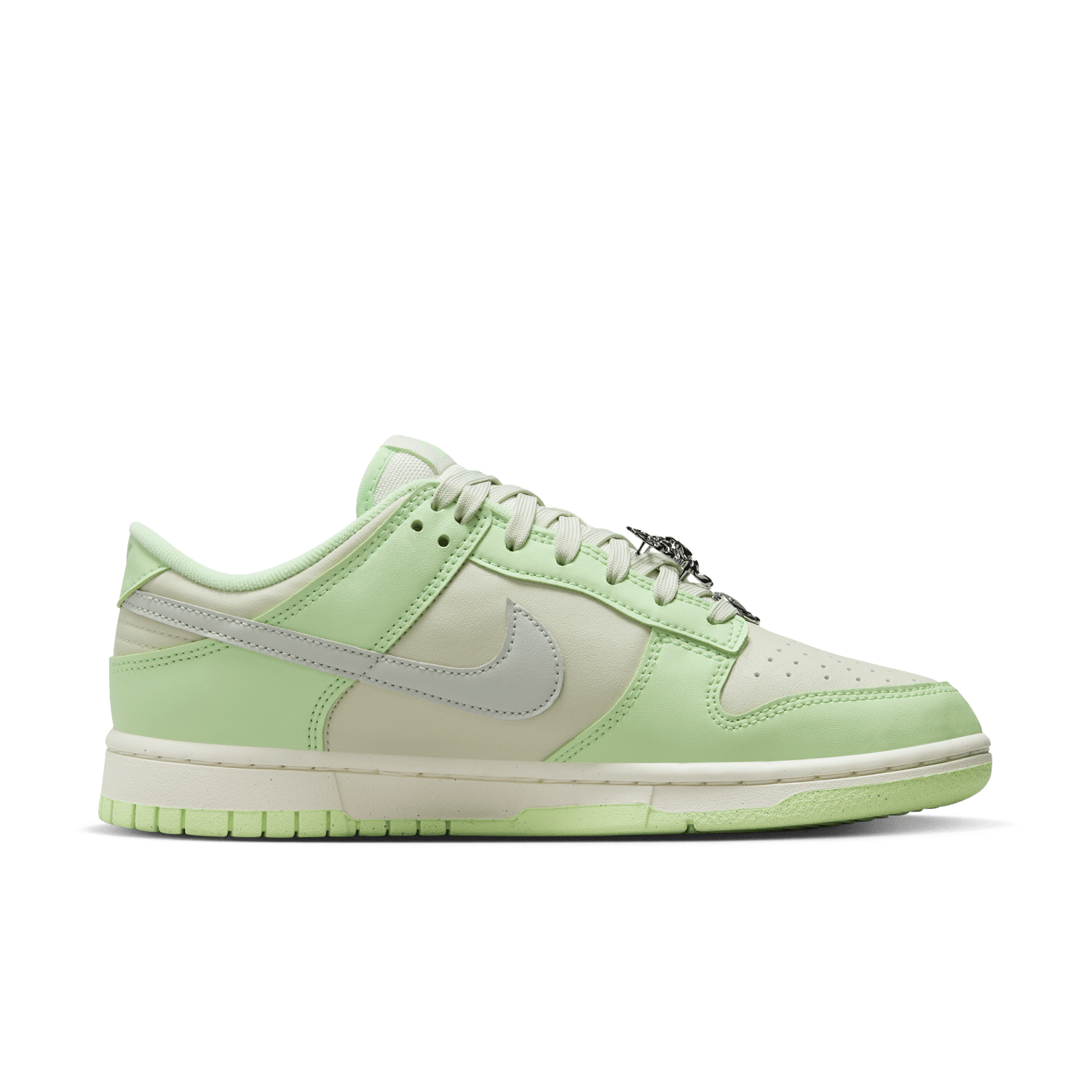Sneakerek és cipők Nike Dunk Low SE Sea Glass W Zöld | FN6344-001, 1
