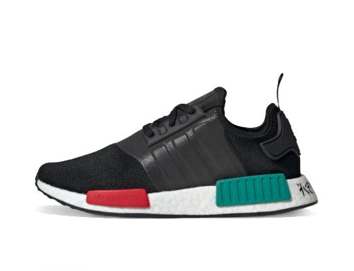 Sneakerek és cipők adidas Originals NMD_R1 Core Black Fekete | EF4260