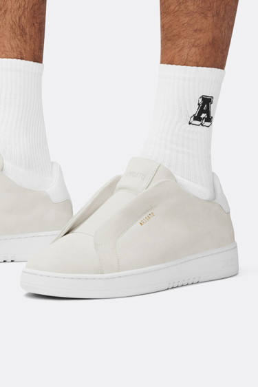 Sneakerek és cipők AXEL ARIGATO Dice Laceless "White" Fehér | F2307003, 6