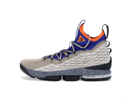 Sneakerek és cipők Nike LeBron 15 "Mowabb" Szürke | AR4831-900