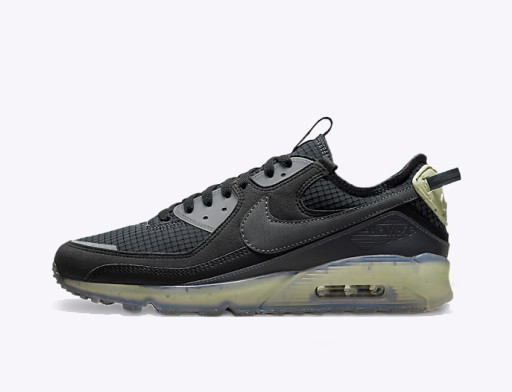 Sneakerek és cipők Nike Air Max 90 Terrascape "Black Lime Ice" Fekete | DH2973-001