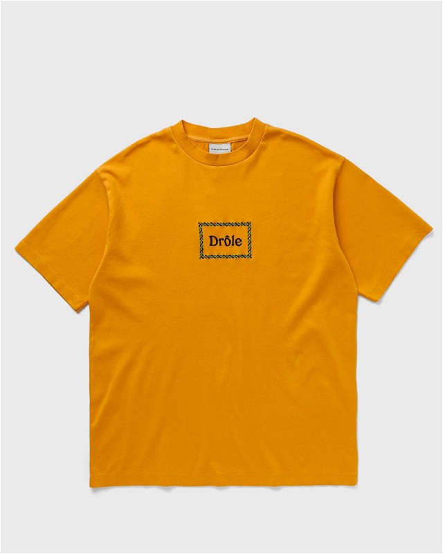 Le T-Shirt DrÙle Tresse