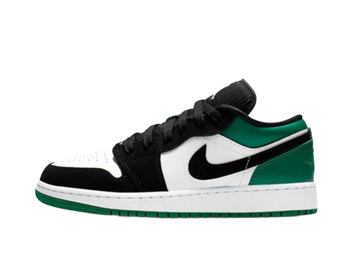 Sneakerek és cipők Jordan Air Jordan 1 Low Mystic Green (GS) Zöld | 553560-113