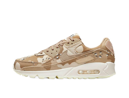 Sneakerek és cipők Nike Air Max 90 Desert Camo W Bézs | DX2313-200