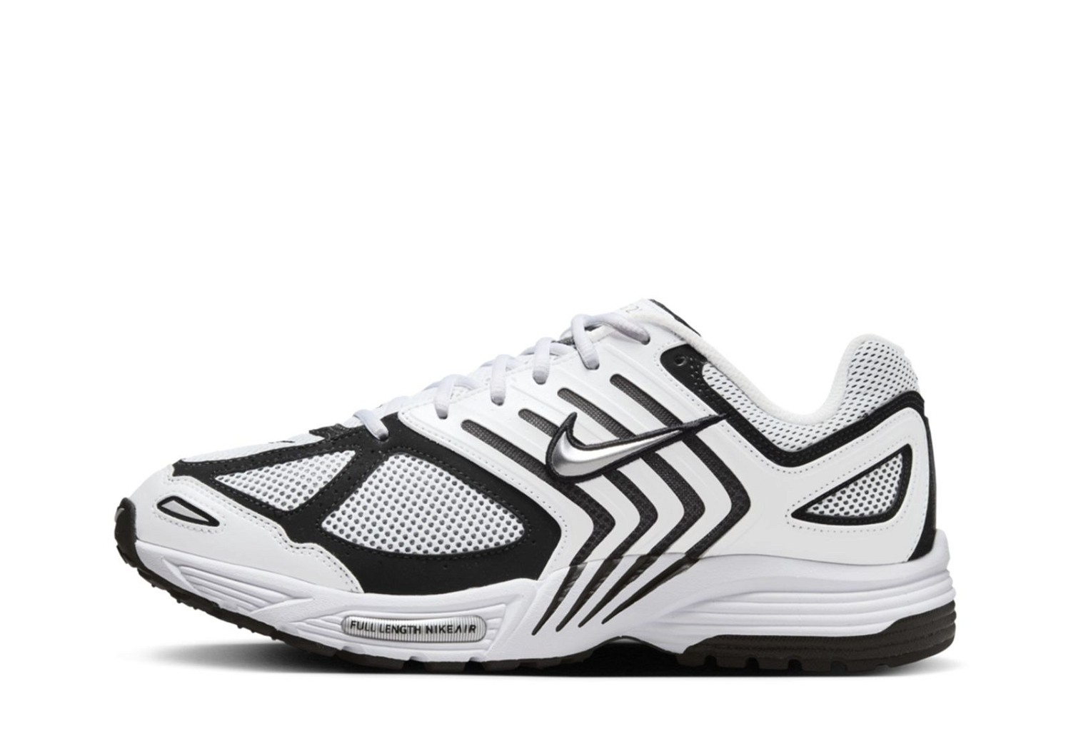 Sneakerek és cipők Nike Air Pegasus 2K5 "White Black" Fehér | FJ1909-100, 1