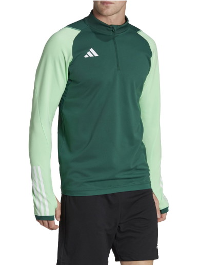 Sweatshirt adidas Originals Tiro 23 Club Training Top Zöld | hu1308