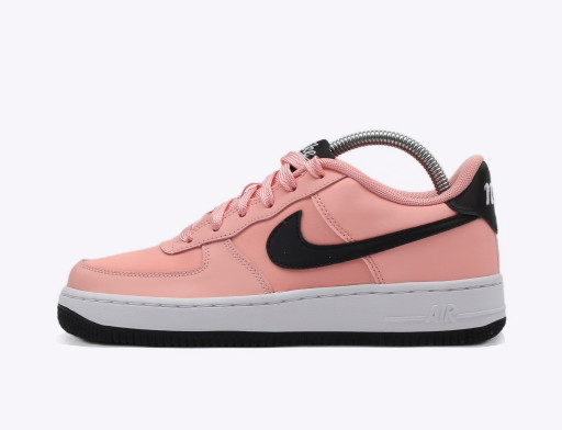 Sneakerek és cipők Nike Air Force 1 Low ''Valentine's Day'' GS Rózsaszín | BQ6980-600