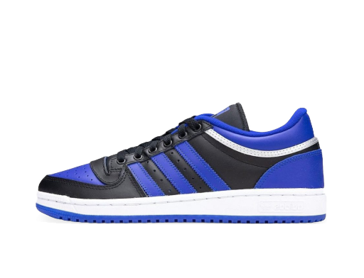 Sneakerek és cipők adidas Originals Top Ten Low Black Royal Kék | FY3530