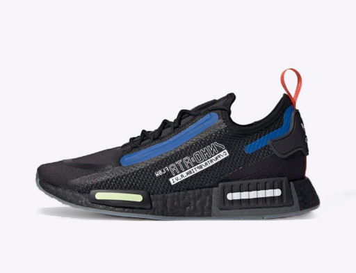 Sneakerek és cipők adidas Originals NMD_R1 Spectoo Fekete | FZ3201