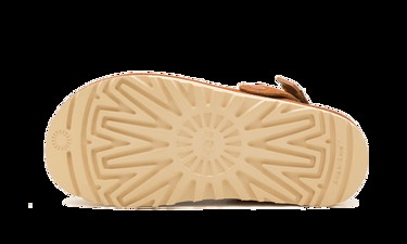 Sneakerek és cipők UGG Goldencoast Clog W "Brown" Barna | 1138252-CHE, 3