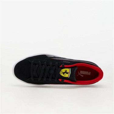 Sneakerek és cipők Puma Ferrari x Ferrari Suede T Black Fekete | 30806501, 2
