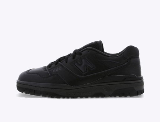 Sneakerek és cipők New Balance 550 "Triple Black" Fekete | BB550BBB