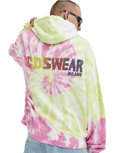 Sweatshirt GCDS Cotton Hoodie Rózsaszín | SS23M100304