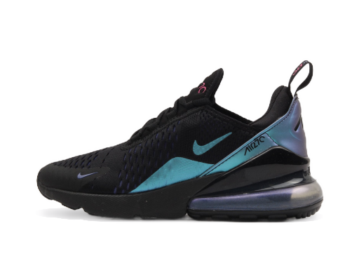 Sneakerek és cipők Nike Air Max 270 ''Throwback Future'' W Fekete | AH6789-011
