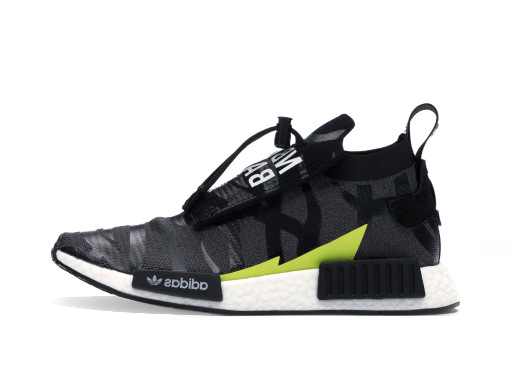 Sneakerek és cipők adidas Originals NMD TS1 Bape x Neighborhood Fekete | EE9702/EG0936