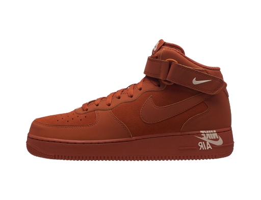 Sneakerek és cipők Nike Air Force 1 Mid Dark Russet Guava Ice 
Narancssárga | 315123-207