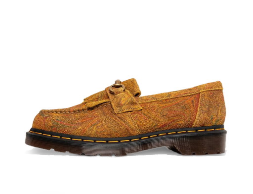 Sneakerek és cipők Dr. Martens Adrian Snaffle Brown Mustard 
Narancssárga | 30632295