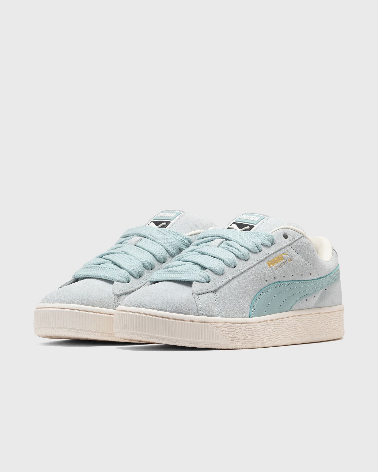 Sneakerek és cipők Puma Suede XL Kék | 395205-10, 1