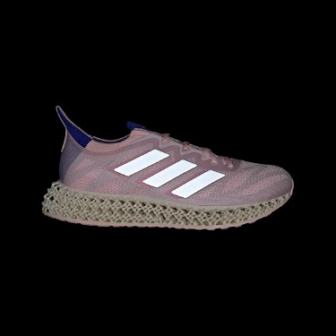 Sneakerek és cipők adidas Performance 4DFWD 3 Running Rózsaszín | ID3495, 2