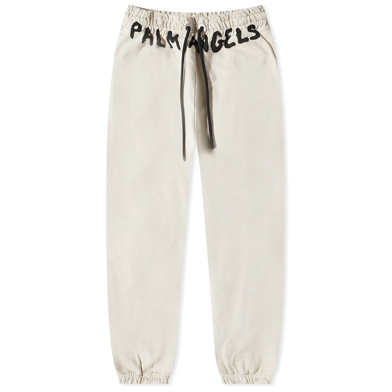 Sweatpants Palm Angels Logo Sweat Pant Fehér | PMCH011S23FLE0040110, 0
