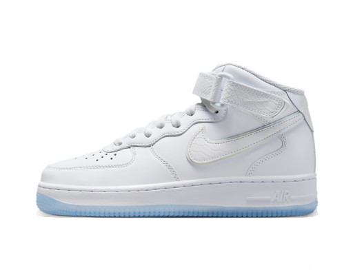 Sneakerek és cipők Nike Air Force 1 Mid W Fehér | FN4274-100