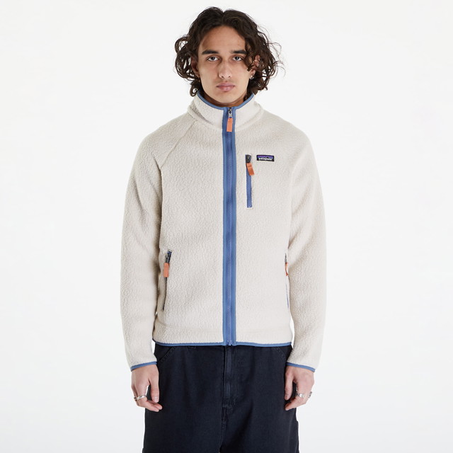 Dzsekik Patagonia Retro Pile Jacket Kék | 22801 DNLU