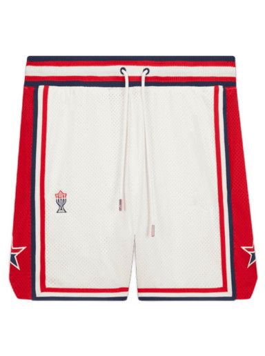 Rövidnadrág Jordan Trophy Room Game Shorts Bézs | DR2956-133