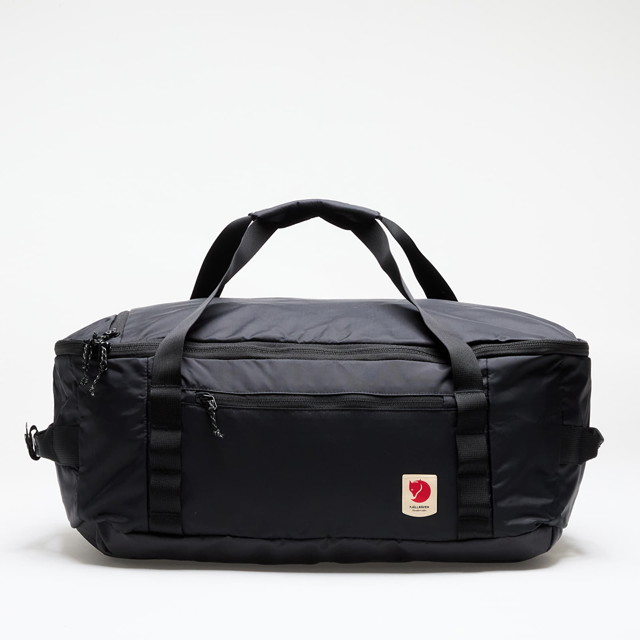 High Coast Duffel Bag 36 Black