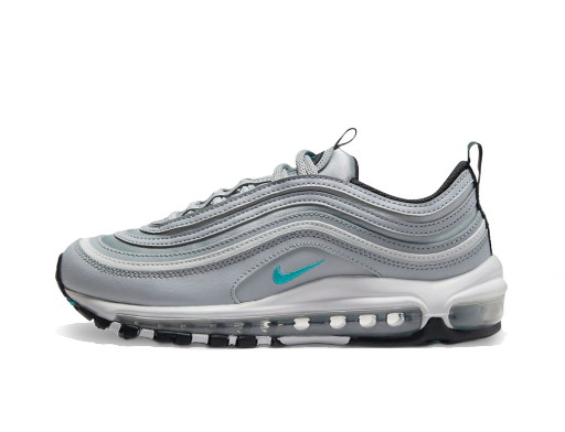 Sneakerek és cipők Nike Air Max 97 "Metallic Silver Aqua" Szürke | FJ1883-001