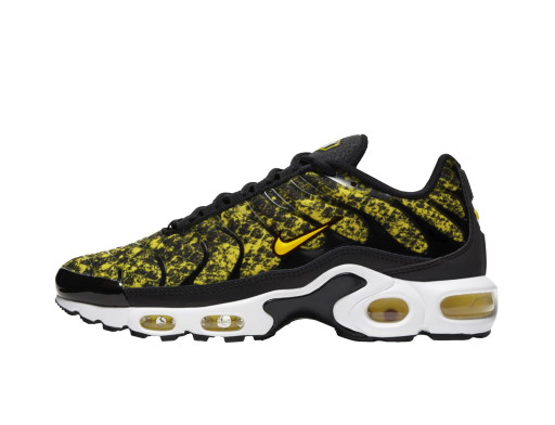 Sneakerek és cipők Nike Air Max Plus Yellow Snakeskin W Sárga | CT1555-001