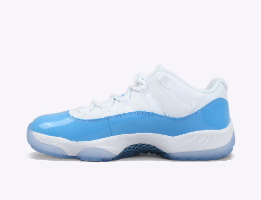 Sneakerek és cipők Jordan Air Jordan 11 Retro Low ''UNC'' Kék | 528895-106