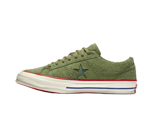 Sneakerek és cipők Converse One Star Ox Undefeated Olive Zöld | 158894C